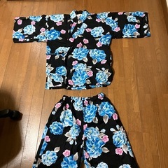 甚平の画像
