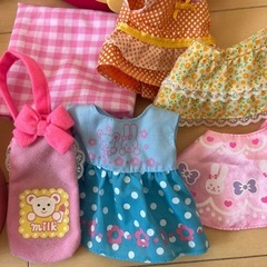 ★メルちゃん系おままごとセット★の画像