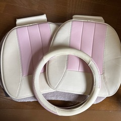 軽自動車 ハンドルカバー