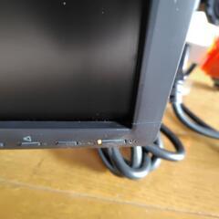 【断捨離】PCモニターの画像