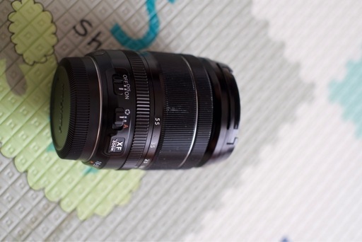 レンズ FUJI FILM XF18-55F2.8-4 R LM OIS