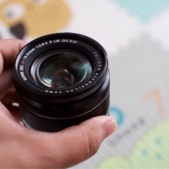 FUJI FILM XF18-55F2.8-4 R LM OISの画像