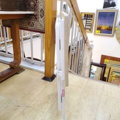 YAMAZEN 山善 パタパタデスク 折りたたみデスク 机 スチール×木製■横幅80×奥行40×高さ70㎝■買取帝国 朝霞店 配達可能の画像