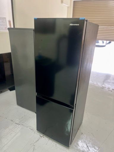 2024年製冷蔵庫　Hisense