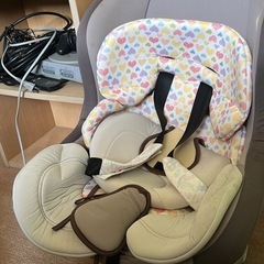 チャイルドシートの画像