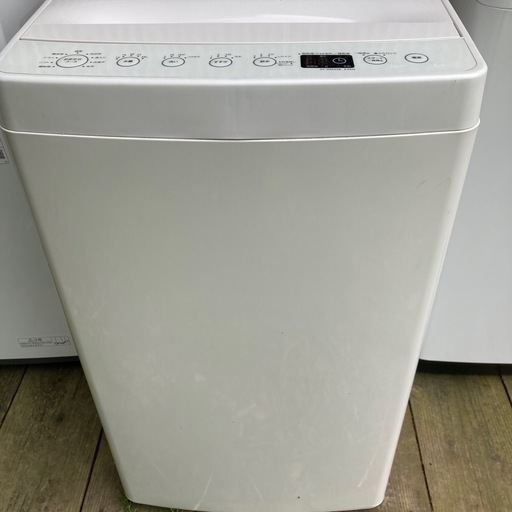 TAG LABEL 4.5kg 2020年製