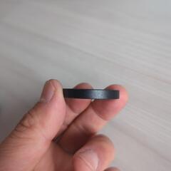 コラムスペーサー　1 1/8inch　黒色の画像