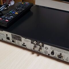 TOSHIBAのレコーダーになります。の画像