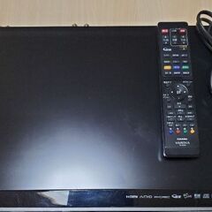 TOSHIBAのレコーダーになります。