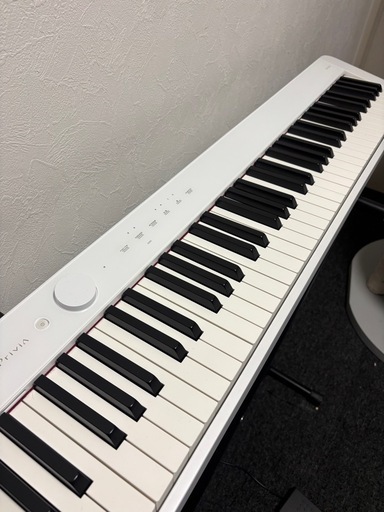 CASIO Privia PX-S1100WE＋スタンド 