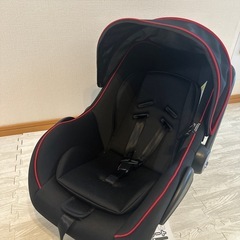 ベビーシート（マムズキャリーブライトⅡ）の画像