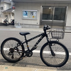 子供用　自転車
