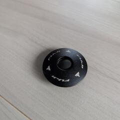ステムキャップ　fuji 1 1/8inch
