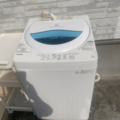 洗濯機