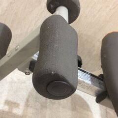 ☆550☆Shop Japan(ショップジャパン) ワンダーコア　WC-823-J4　腹筋マシーン　健康器具　トレーニング　室内　腹筋の画像