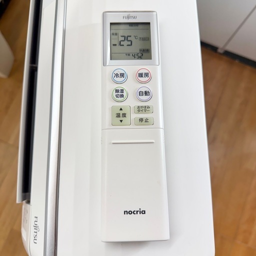 ジモティ来店特価!!! エアコン 【富士通】 AS-289CE7 2019 J-608