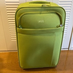 VAGG　スーツケース　キャリーケース　緑