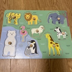 パズル　小さい子用の画像
