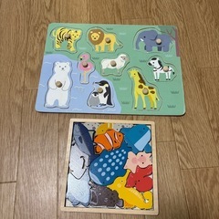 パズル　小さい子用
