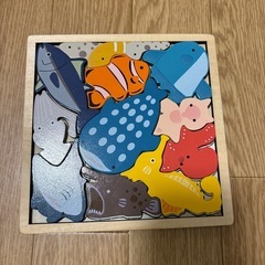 パズル　小さい子用の画像