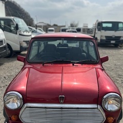 1994 ローバー ミニ メイフェア 1.3i Spi オートマチック クラシックカー 2年 車検の画像
