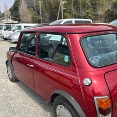 1994 ローバー ミニ メイフェア 1.3i Spi オートマチック クラシックカー 2年 車検の画像