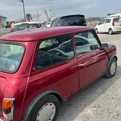 1994 ローバー ミニ メイフェア 1.3i Spi オートマチック クラシックカー 2年 車検の画像