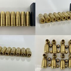 MGC モデルガン BERETTA M9 ベレッタ BMN-16500 カート8発 CP-BLK キーホルダー付き 箱 説明書付き SPGマーク 札幌市手稲区の画像