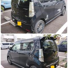📢スティングレーターボ📢 エネチャージ📢アイドリングストップ📢7速パドルシフト📢車検付きの画像