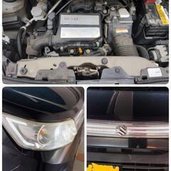 📢スティングレーターボ📢 エネチャージ📢アイドリングストップ📢7速パドルシフト📢車検付きの画像