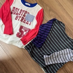 ⭐︎お譲り先決定⭐︎男の子110センチ　まとめ売りの画像