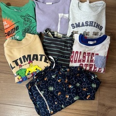 ⭐︎お譲り先決定⭐︎男の子110センチ　まとめ売り