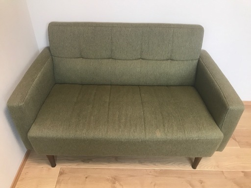 新品　ソファ　ソファー　ソファセット　3人掛け　大型　多機能　カーキ 地域限定送料込み】2、3人がけソファ ソファー 3人掛け 専用 ソファ2