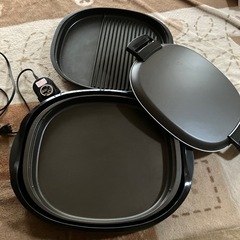 象印ホットプレート　EA-BJ20型 の画像