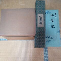 五月人形　兜の画像