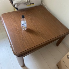 コタツ
