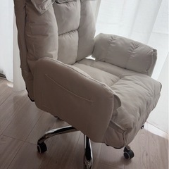 リクライニングチェア　椅子