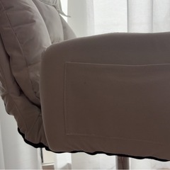 リクライニングチェア　椅子の画像