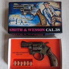 ★★昭和のモデルガン★デッドストック美品箱付き★★の画像