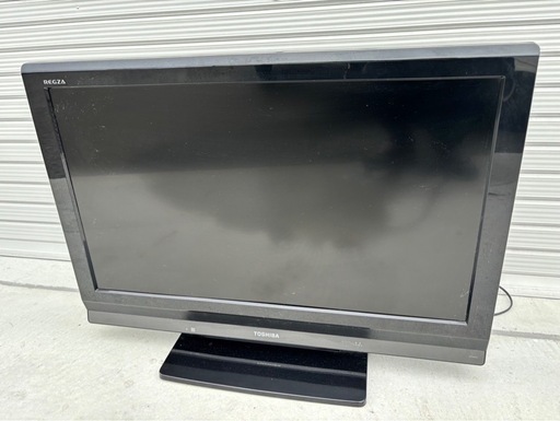 ☆ジモティ割あり☆ TOSHIBA 液晶テレビ 32型 クリーニング済み SJ7568