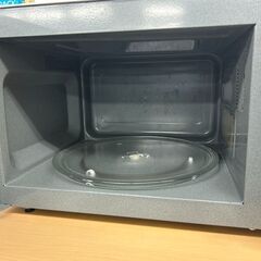 [電子レンジ]。土日祝日に取りに来ていただけるのであれば、安価でお譲りいたします。の画像