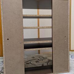 パソコンデスク　ロータイプの画像