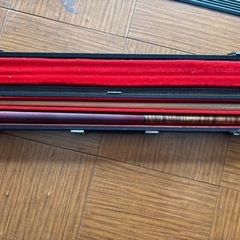 ビリヤードのキュー