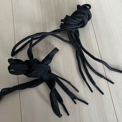 靴ひも ２足分　くつひも