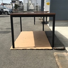No.42 ミーティングテーブル新品訳あり
の画像