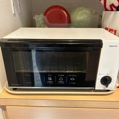 山善　オーブントースター YTN-S100　　 　の画像