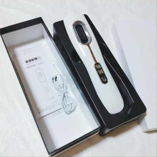 高級育毛 美顔ブラシ