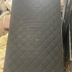 シングルベッドmattress