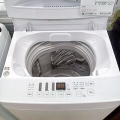☆ジモティ割あり☆ Panasonic 洗濯機 6kg 23年製 動作確認 