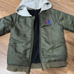 120センチ　男の子上着4枚セットの画像